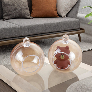 Vaso a bolle <span class=keywords><strong>in</strong></span> <span class=keywords><strong>plastica</strong></span> per piante aeree, design unico per esporre le tue piante <span class=keywords><strong>da</strong></span> interno - Product Image 4