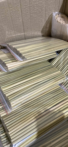 Pajitas de bebida de hierba de precio más bajo, pajitas desechables, producto para cocina, cafetería, Pajita hecha a mano - Product Image 6