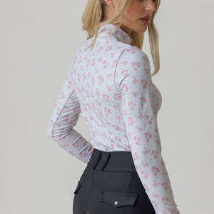 Conjuntos ecuestres de mujer hechos en fábrica al por mayor a la venta/conjuntos ecuestres de mujer montar a caballo con logotipo personalizado de alta calidad - Product Image 6