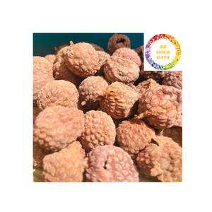 Aperitivo saludable de lichi seco dulce natural de Vietnam Precios OEM asequibles - Product Image 2