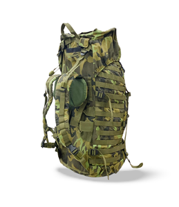 Mochila táctica personalizada Unisex cremallera impermeable poliéster forro malla Material día uso supervivencia proveedor vietnamita - Product Image 4