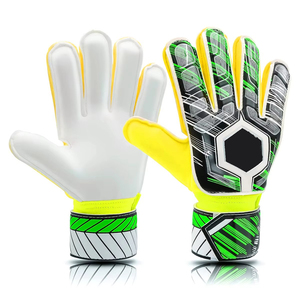 Guantes de portero ligeros y cómodos de la mejor calidad con logotipo personalizado Venta caliente en guantes de portero - Product Image 1