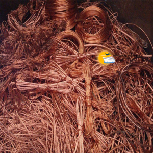 Vente de ferraille de fil de cuivre de haute qualité 99.99% pureté en laiton pur à bas prix avec livraison gratuite - Product Image 2