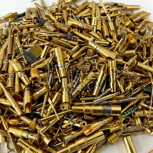 ขายส่งเศษซากขาทอง CPU สำหรับซ็อกเก็ต FM2 12 คอร์ 64 บิต / เศษซากเมนบอร์ด เศษซากแรม จำนวนมาก - Product Image 1