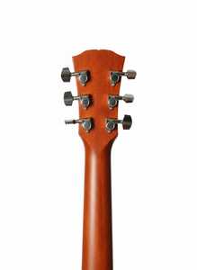 Guitarra Acústica SOLOBEAT A88 X de 40 Pulgadas con Acabado Brillante, Diapasón de Arce, para Principiantes y Estudiantes, Madera de Palisandro y Tilo - Product Image 5