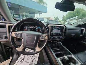 2018 GMC Sierra 1500 Denali Turbo AWD Leather Seats R18 Tires Light Interior - Product Image 2