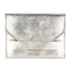 กระเป๋าสตางค์ผู้ชายพร้อมที่ใส่บัตร - Product Image 2