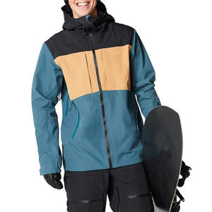 Veste coupe-vent Manteaux thermiques de randonnée pour hommes Sweats à capuche d'hiver Veste d'hiver imperméable - Product Image 4