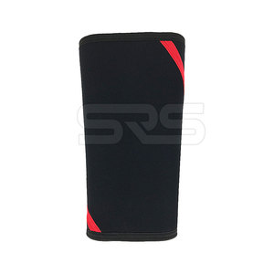 Bandes de coude personnalisées pour biceps Couvre-coude d'entraînement unisexe Nouveau style d'enveloppes de coude d'haltérophilie - Product Image 5