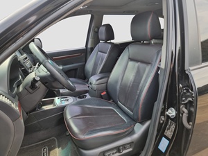 ฮุนได ซานตาเฟ่ CM MLX ปี 2008 สภาพดี รถ SUV เกาหลี พร้อมหลังคาซันรูฟ เบาะหนัง ล้อแม็ก 18 นิ้ว ไมล์จริง รับประกันคุณภาพ - Product Image 3