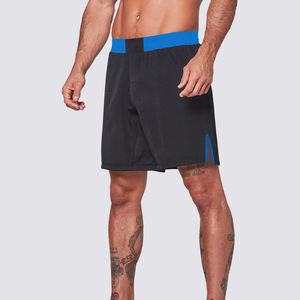 Offre Spéciale classique taille élastique Fitness Shorts confortable lutte combat porter des shorts de boxe pour les hommes - Product Image 4