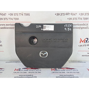 COPERTURA MOTORE per Serie 6 LF96102E1 LFYA Benzina 1999 (12>) 2010 - Product Image 2