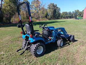 รถแทรกเตอร์ LS MT125 ปี 2021 ขาย - Product Image 6