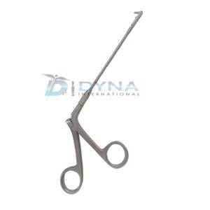 Ostrum Antrum Punch Forceps Instruments chirurgicaux Manuel en acier pour la cavité nasale Meilleure qualité - Product Image 4