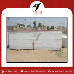 Nouvelle collection Meilleure vente de dalles de marbre Makrana Dungari disponibles à bas prix - Product Image 2