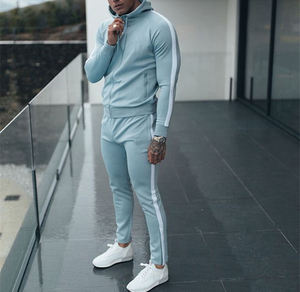 Chándal con capucha para hombre, conjunto de chándal con estampado para hombre, chándal personalizado con capucha a granel, chándal grueso con logotipo para hombre 2025 - Product Image 6