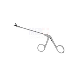 กรรไกรตัดจมูก Precision 7 นิ้ว MED INNOVATIONS MI-2509 ผลิตจากเหล็กกล้าไร้สนิมเยอรมันคุณภาพพรีเมียม ใช้งานด้วยมือ ฐานพลาสติก ได้รับมาตรฐาน CE สำหรับการผ่าตัด - Product Image 3