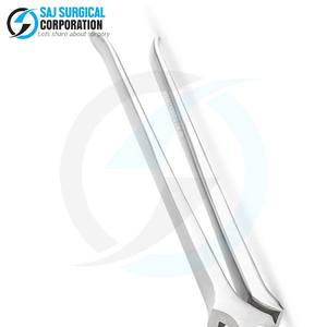 Fuerte y duradero Acero inoxidable pezuñas Clinchers herramientas veterinarias y herradoras para caballos instrumento profesional de cuidado de pezuñas equinas - Product Image 5