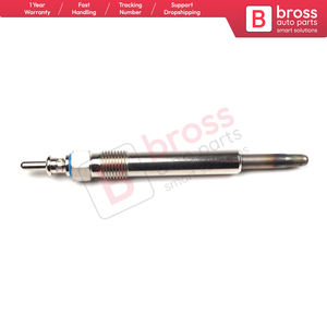 BGP4 1 Piece <b>Heater</b> Glow <b>Plugs</b> GX116, 0100226210, 11592001, GN948 Bross Auto Parts Made <b>in</b> Turkey High Quality Product - Product Image 5