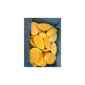 Cubos de mango congelados sin colores y sabores artificiales producidos en Vietnam ideales para exportar a América del Norte, Europa y Asia - Product Image 1