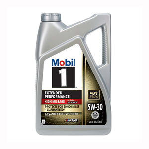El aceite sintético avanzado Mobil 1 Extended Performance 5W30 protege los motores bajo cargas de conducción a altas temperaturas - Product Image 4