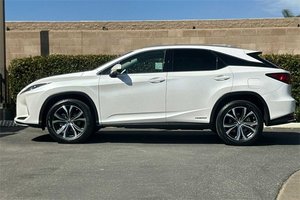 รถยนต์ Lexus RX 450h AWD ปี 2022 มือสอง ชุดแต่งพรีเมียม เบาะหนังสีเข้ม ยาง R17 พวงมาลัยขวา/ซ้าย เกียร์อัตโนมัติคุณภาพสูง - Product Image 3