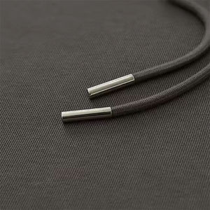 เสื้อฮู้ดแขนยาวสำหรับผู้ชายเสื้อฮู้ดระบายอากาศทรงโอเวอร์ไซส์สำหรับผู้ชาย - Product Image 3