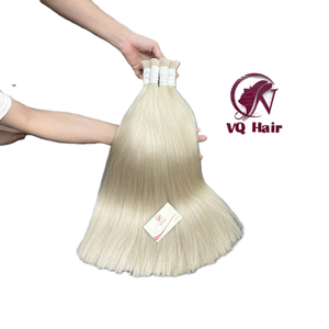 ผมต่อ100% สไตล์คลื่นขนาด28นิ้วทำจากเวียดนามแท้สีธรรมชาติรับประกัน100% ต่อ - Product Image 1