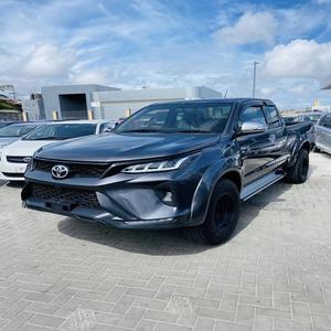 Camionnette TOYOTA Hilux double cabine 4x4 d'occasion HILUX meilleur prix conduite à gauche et à droite frais et propre vente chaude - Product Image 6