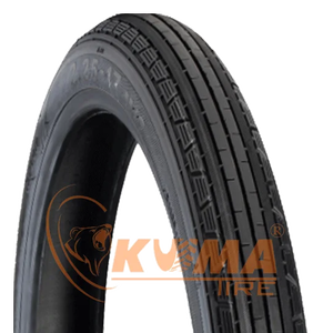 Haute qualité MCT moto Tubeless pneu rue pneu chaud nouvel état fabriqué au Vietnam caoutchouc et aluminium matériel - Product Image 1