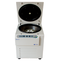 Centrífuga Refrigerada de Alta Velocidad Yingtai GL12 de Laboratorio, de Gran Capacidad (4 x 1000 ml), 22650xg RCF, Temperatura -20-40 °C