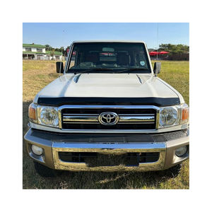 Toyota LANDCRUISER 79 Double Cabin Pick-Up 2022 Voitures d'occasion 2023 - Product Image 2