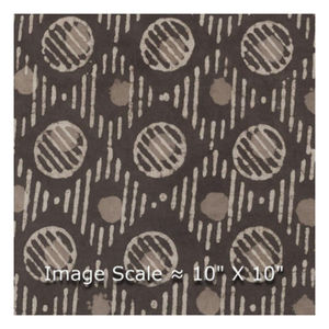 Imprimé numérique géométrique de haute qualité 100% Techniques et matériel de style de conception personnalisables IND - Product Image 5