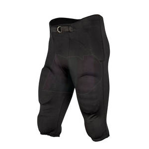 Conjuntos de Uniformes de Fútbol Americano para Adultos con Mangas Cortas, Material de Spandex/Poliéster, Ajuste Cómodo, Tela Suave, Rendimiento - Product Image 5