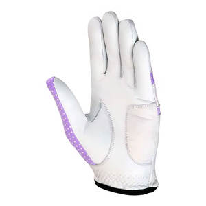 High Performance Golf Gloves Breathable Fabric Anti <b>Slip</b> Palm Durable Construction Perfect For <b>Long</b> Training Sessions - Product Image 6
