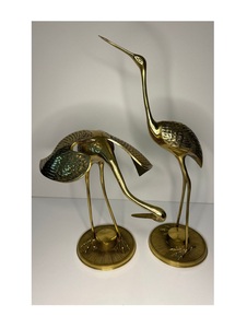 Escultura de cisne de aluminio moderna personalizada al por mayor para la decoración del hogar y el jardín arte de Navidad hecho a mano de La India - Product Image 6