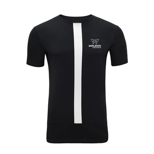 บริการ OEM เสื้อยืดผลิตตามสั่งเสื้อยืดคุณภาพสูงจากโรงงานผลิตตามสั่งเสื้อยืดเฮฟวีเวตเสื้อยืดสำหรับชายและหญิง - Product Image 2