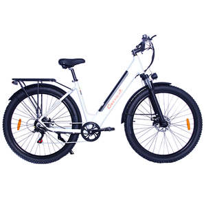 Bicicletas Eléctricas Plegables CHEEVALRY C28, Batería de Litio de 15 Ah, Motor Bafang de 250 W, Electrónica Inteligente, Neumático de 29*2.35, 25 KM/H, 100 KM, Motor Trasero - Product Image 3