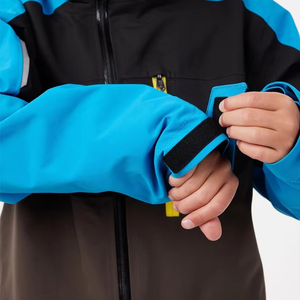 Conjunto Deportivo Impermeable y Cortavientos con Cremallera para Hombre y Mujer, Traje de Esquí Cálido de una Pieza - Product Image 2