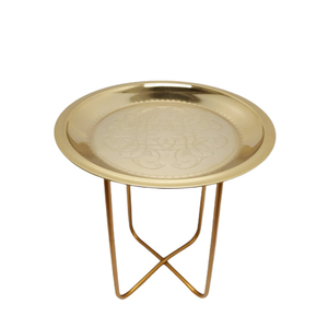 Tabourets de bar en aluminium personnalisés en gros, meubles, tabourets en nickel argenté, poufs, décoration de Noël, faits à la main - Product Image 6