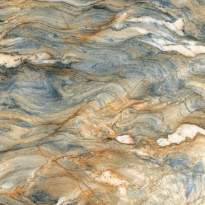 Carreaux de porcelaine hygiéniques de 10mm d'épaisseur pour salle de bain d'hôpital 600x1200mm Cool Tone Brown Résistant à l'usure Design moderne Plancher mural - Product Image 5