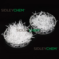 Macro-Synthetic Fiber Polypropylene Crude Fiber (PPTF) a Substitute Product Developed for Steel Fiber