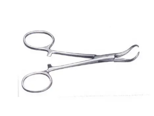 คีมหนีบผ้าเช็ดตัวทางการแพทย์ - Product Image 3