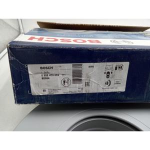 Coppia Dischi Freno Anteriori BMW Serie 5 E60 (03>10) Bosch 0986479055 Benzina - Product Image 4