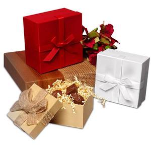 Deluxe Matte Finish Wedding Gift Set <b>Boxes</b> - Product Image 1