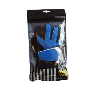 Nouveaux gants de gardien de but en cuir avec paumes en latex de 4mm pour les gardiens de but - Product Image 6