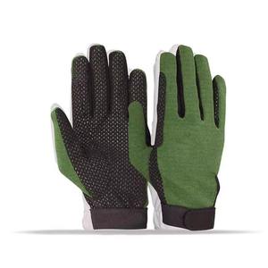 Fabricant professionnel, gants d'équitation de dernière génération avec logo personnalisé, antidérapants, confortables, gants de sport d'équitation - Product Image 3