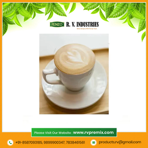 ผงกาแฟสำเร็จรูปคาปูชิโน่ผสมวานิลลาเข้มข้นครีมน้ำตาลผลไม้ปราศจากน้ำตาล - Product Image 2