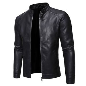 Chaquetas de Invierno de Piel de Oveja para Hombre de Alta Calidad con Logotipo Personalizado, Impermeables y Ecológicas, Precio Económico al por Mayor 2026 - Product Image 1