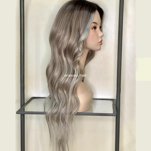 Peluca Frontal de Encaje HD con Cabello Humano Virgen Vietnamita de Alta Calidad, Aspecto Natural, para Distribuidores B2B y Compradores Mundiales - Product Image 6